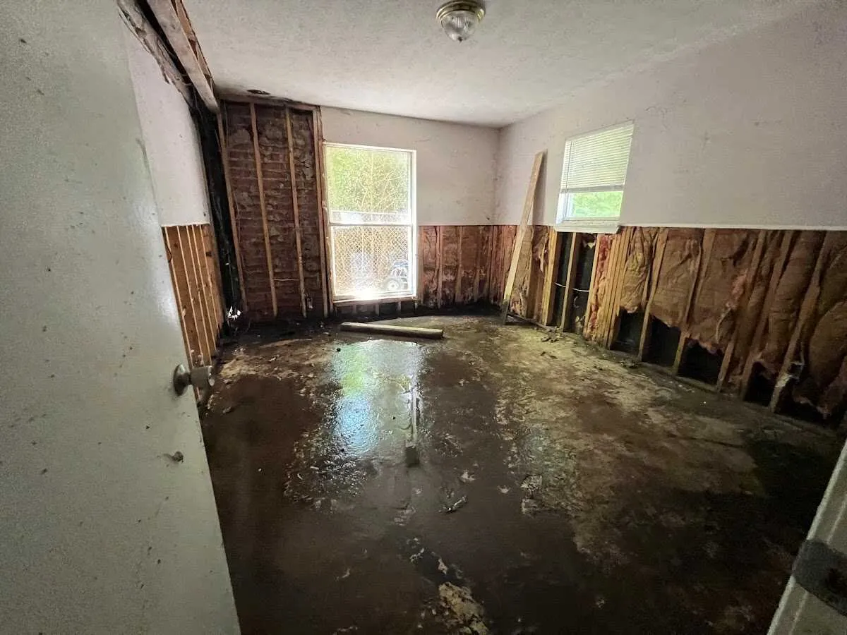 Water Damage Restoration services in Attica, NY